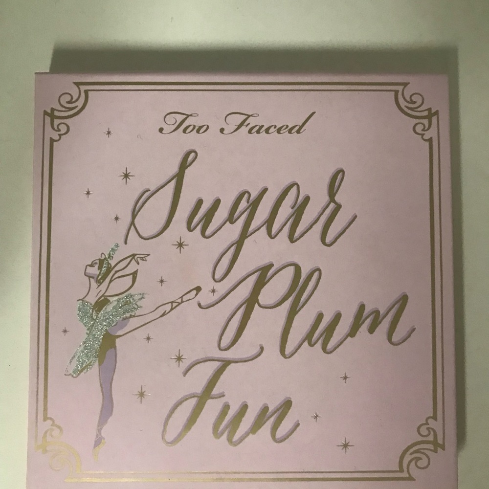 Too faced palette